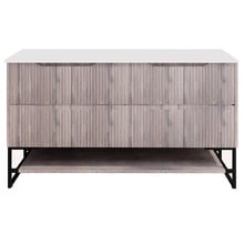 Plaga 1500mm Freestanding Double Vanity